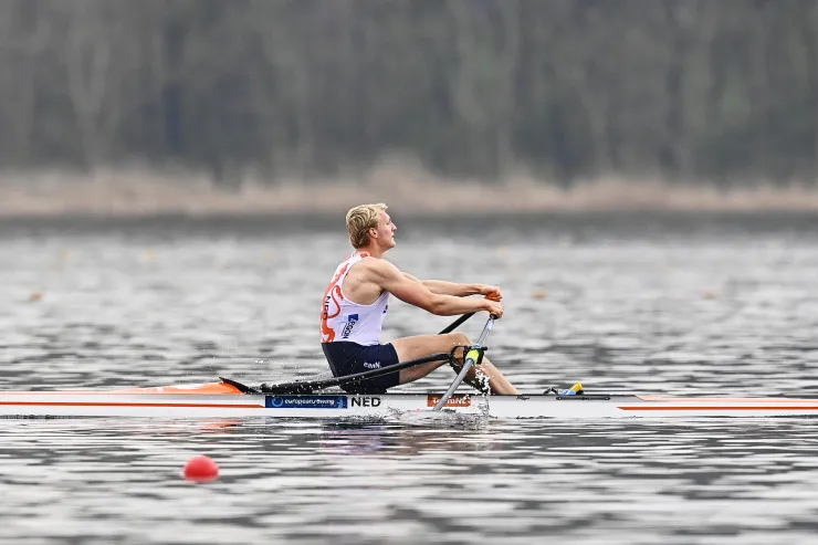 Finn Florijn covid 19 Juegos Olímpicos