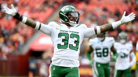 New York Jets v Washington Redskins