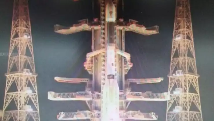 India falla en intento de lanzar un satélite de observación.