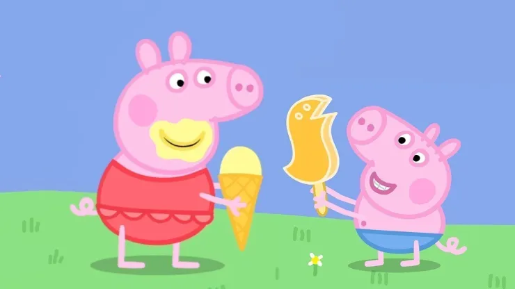 juegos Peppa Pig