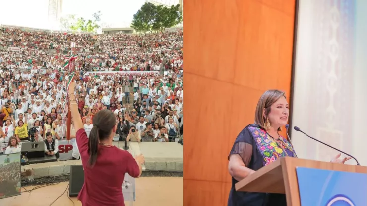 INE fija tope de gasto para campa&ntilde;as presidenciales en elecciones 2024