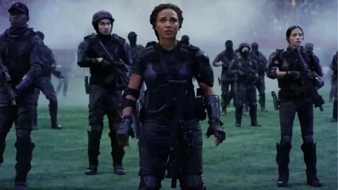 Personajes de La Guerra del Mañana guía completa del elenco y sus roles