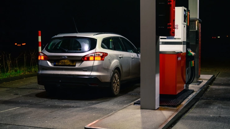 Precio de la gasolina hoy jueves 2 de enero de 2025