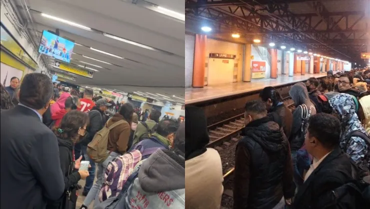Metro CDMX en vivo: ¿Qué pasa hoy miércoles 1 de noviembre de 2023?