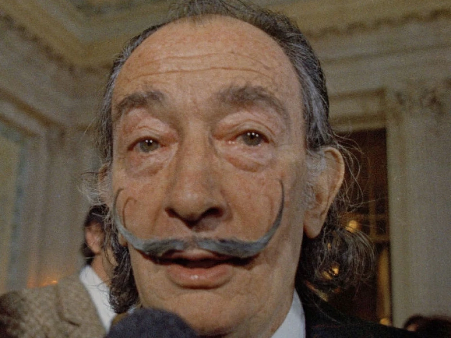 Salvador Dalí
