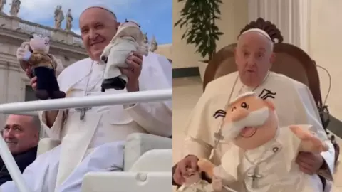 Doctor Simi Papa Francisco