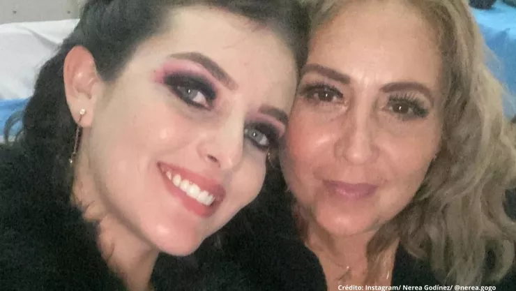 Nerea Godínez envía desgarrador mensaje a mamá de Octavio Ocaña.
