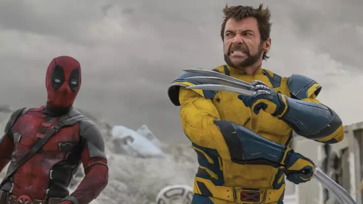 fecha de estreno en streaming de Deadpool & Wolverine