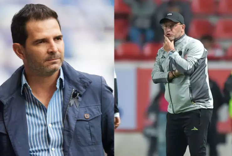 Duilio Davino y Andrés Lillini se unieron a la Selección Mexicana.