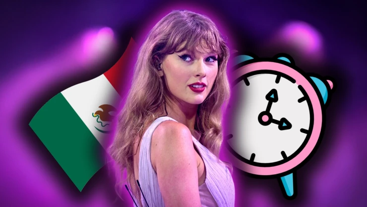 The End of an Era: ¿A qué hora se estrena la serie documental de Taylor Swift en México?