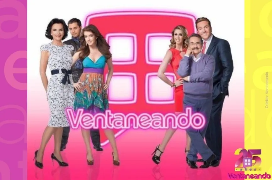Ventaneando 25 años