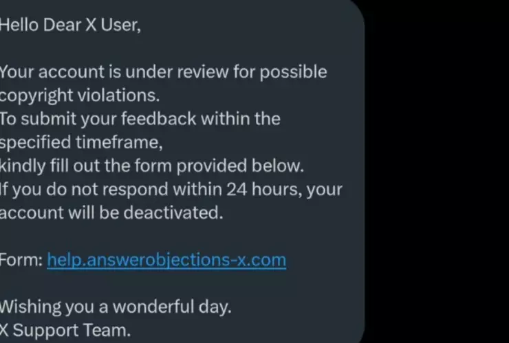 X hackeo masivo de cuentas 