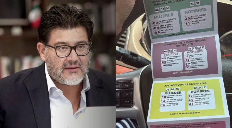 Anular elección de ministros por acordeones.