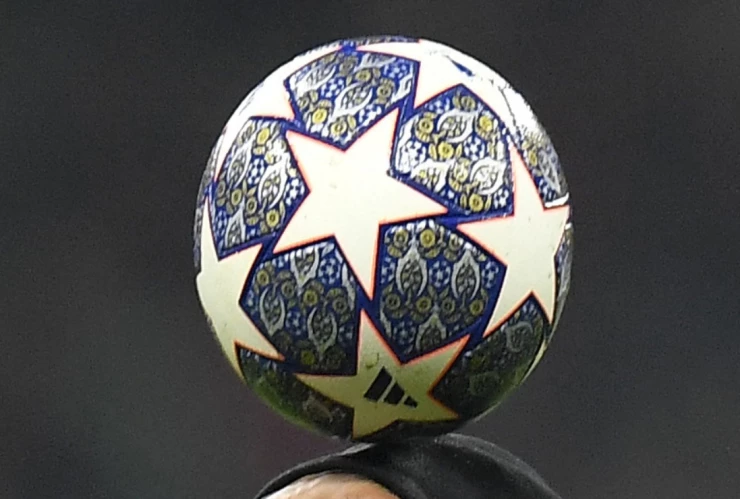 Balón de Champions League 2022-23