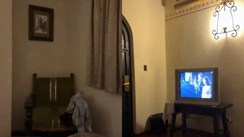 Hotel embrujado Guanajuato