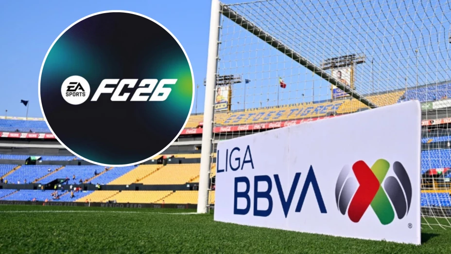 ¿Quién será el jugador mejor valorado de la Liga BBVA MX en el FC26?