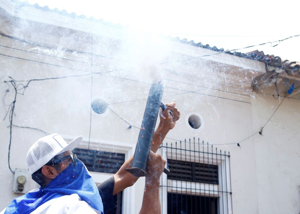 Nicaragua protestas