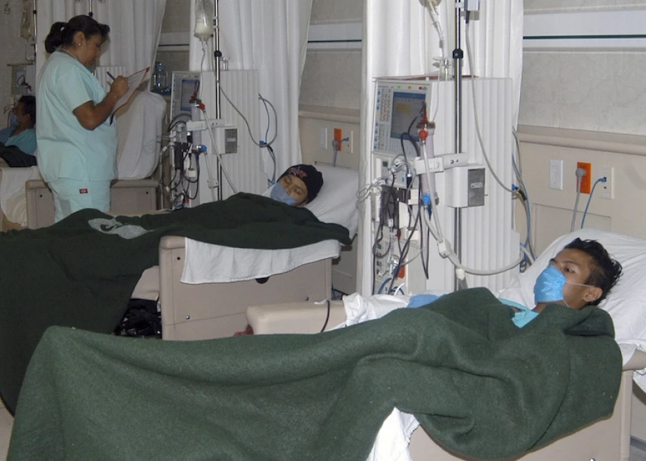 Trasplante de riñón