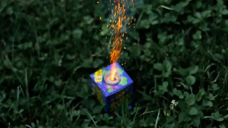 ¿Es ilegal usar pirotecnia en León, Guanajuato?