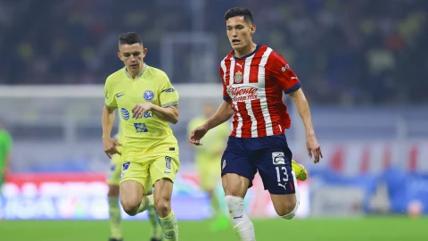 Chivas vs Am&eacute;rica