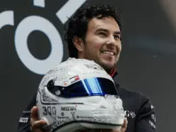 Checo Pérez Cadillac F1