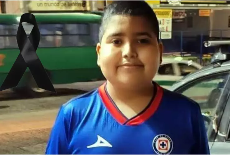 Muere José Armando, el pequeño aficionado de Cruz Azul que luchó contra el cáncer