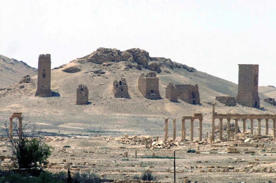 Estado Islámico utiliza histórico anfiteatro de Palmira para masacres