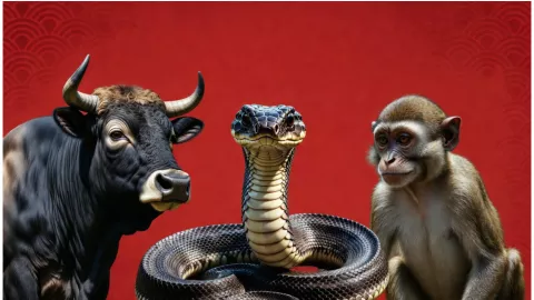 animales horóscopo chino