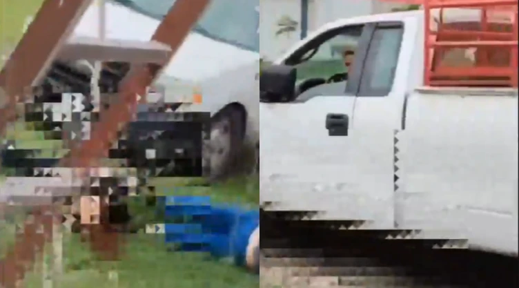Hombre-atropella-a-sus-vecinas-durante-riña-por-un-terreno-en-Puebla