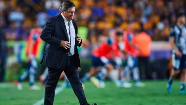 Miguel Herrera es el nuevo director técnico de Xolos de Tijuana