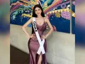 Jia Qi, Miss China, se sinete orgullasa de representar a las mujeres chinas.