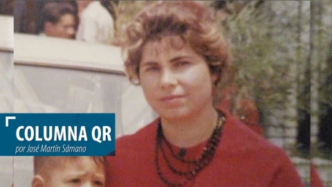 Columna QR: Feliz Día de las Madres, Doña Eva 