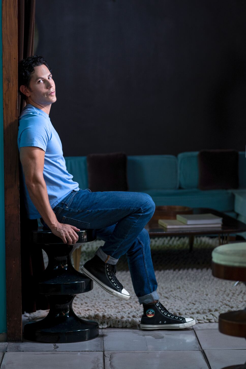christian chavez junio 2021 revista central
