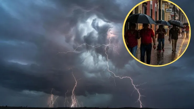 Tormenta Veracruz
