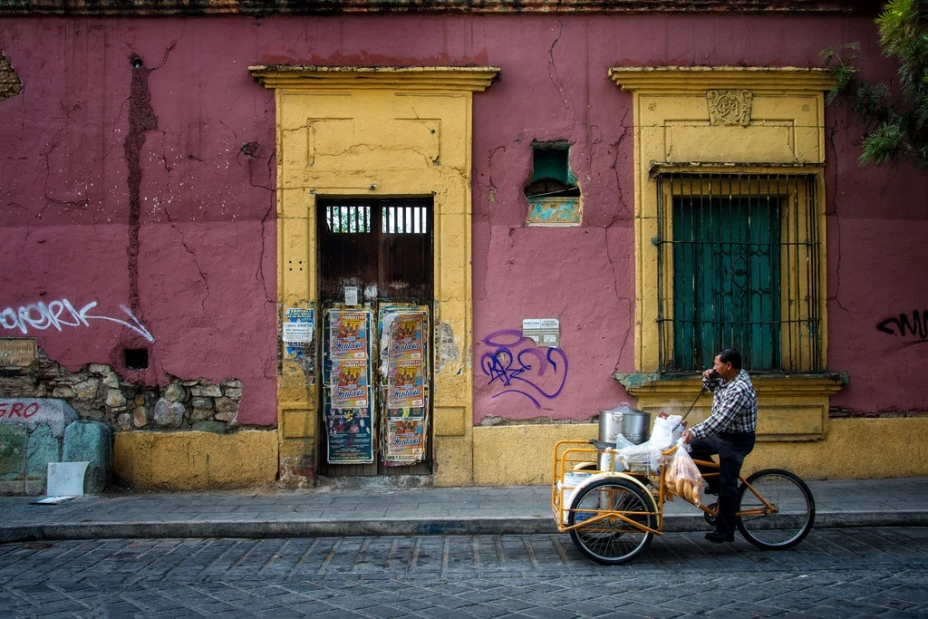 Ciclista atropellado