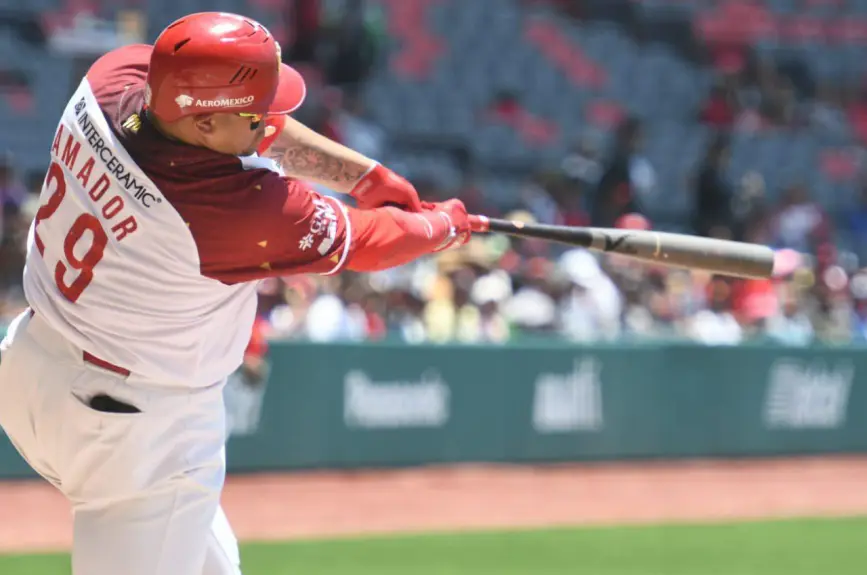 FOTOS: Diablos Rojos, la novena más ganadora en la LMB