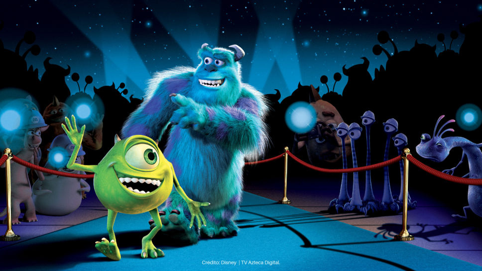 Monsters inc