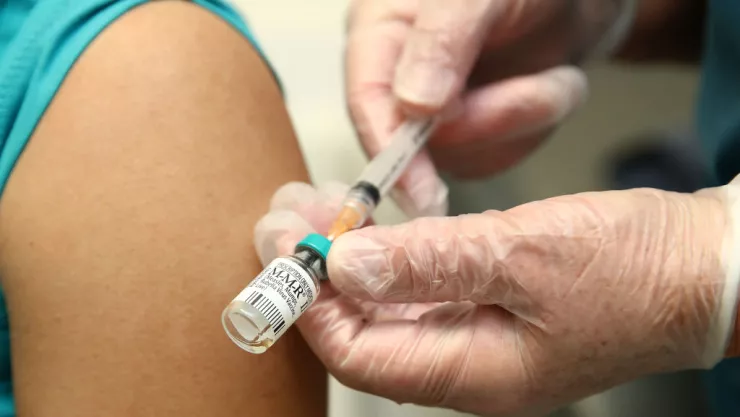 Aucklanders Encouraged To Vaccinate As Measles Cases Continue To Rise