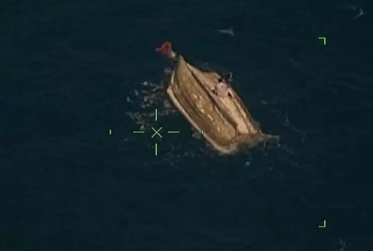 ACTUALIZACIÓN_ Continúa búsqueda de pescador yucateco avistado sobre la embarcación _Peyucsa 12_