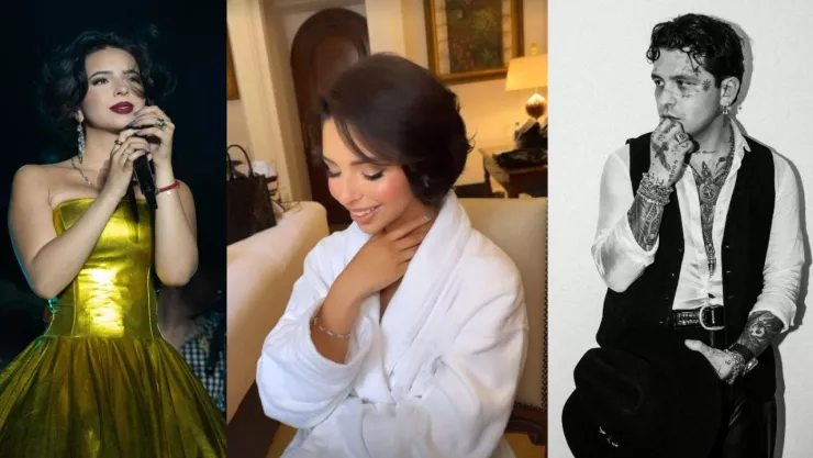 Ángela Aguilar desmiente rumores de boda y de embarazo