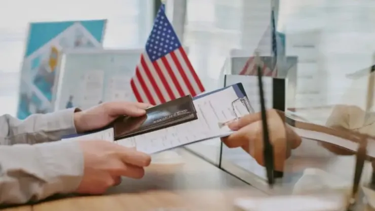 visa americana