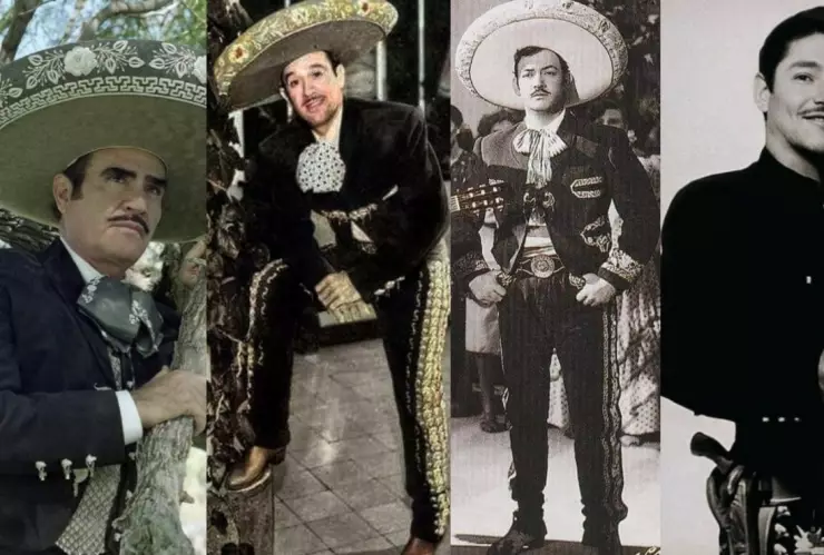 vicente fernandez musica ranchera pedro infante