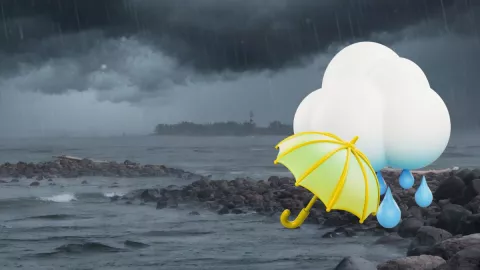 Lluvias para Veracruz