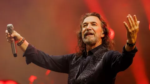Marco Antonio Solís ‘El Buki’