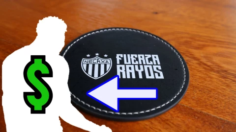 Nadie puede creer quién es el jugador más valioso del Necaxa: el precio real