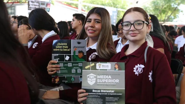 Beca Benito Juárez 2025: SEP abre registro para bachillerato; conoce los requisitos y pasos