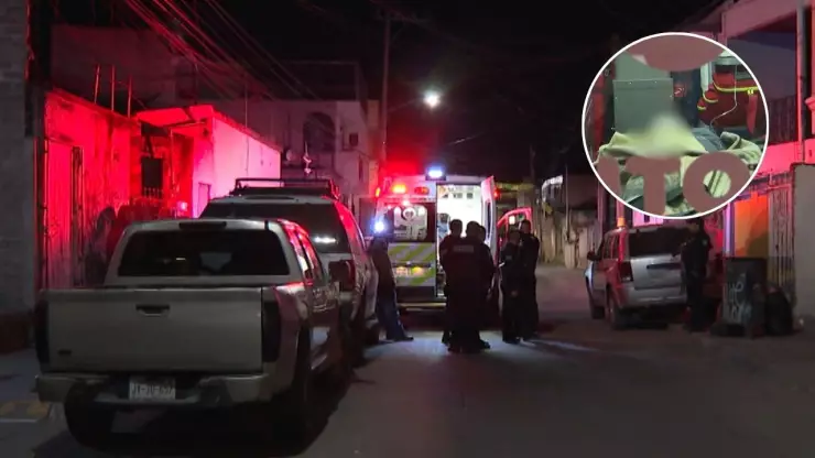 ZMG DE NOCHE: Mujer pierde el ojo al ser agredida por su cuñado en plena discusión; esto se sabe