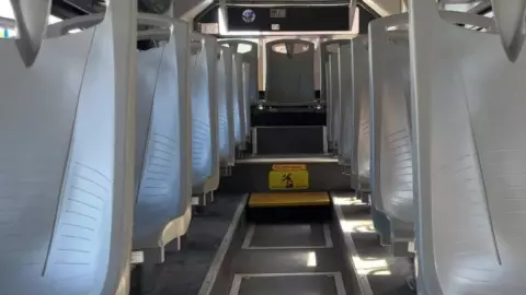 Chofer del Va y Ven evita presunto acoso a una joven en Mérida