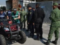 Policia, PGJ y Marina