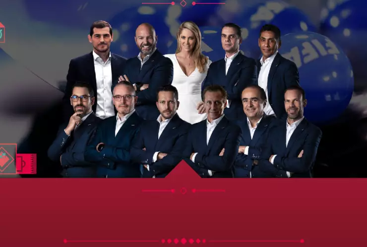 Sorteo del Mundial de Qatar 2022 en vivo